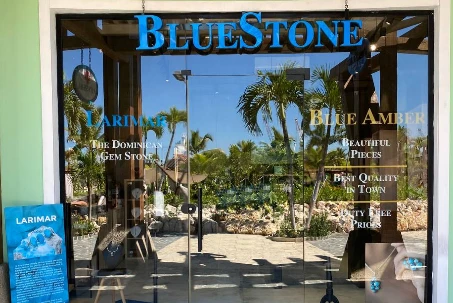 Second Bluestone store
